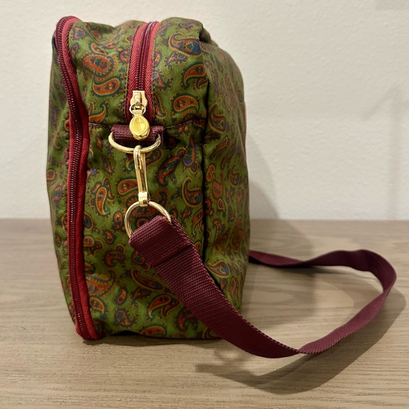 Vintage Redwall D&N Rossi Nylon Messenger/Backpack - Picture 3 of 16